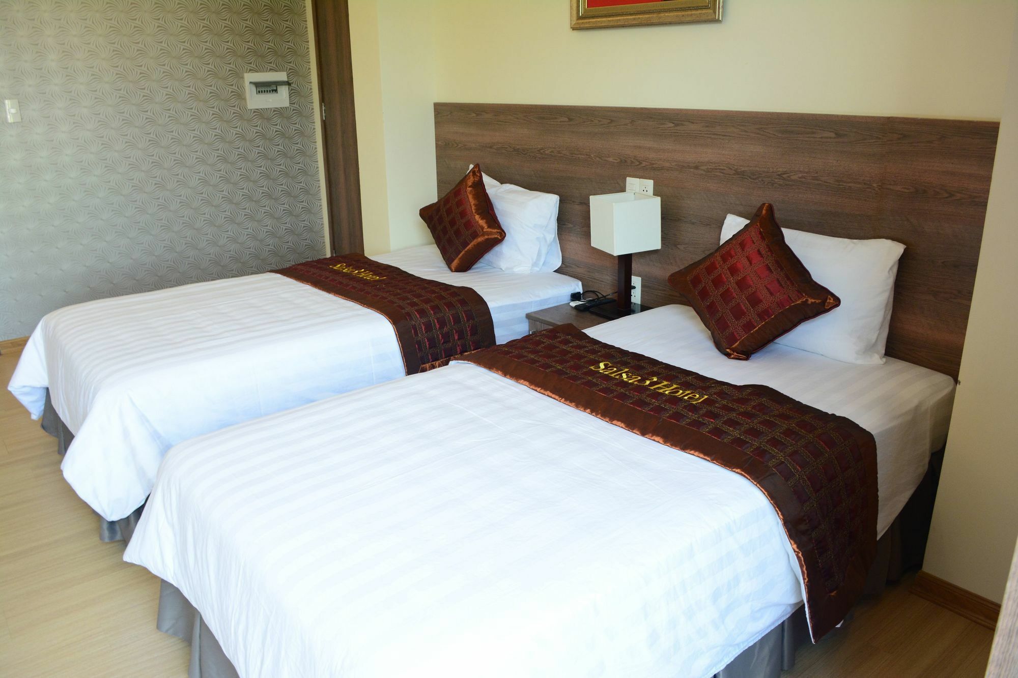 La Suite Hotel Danang Luaran gambar