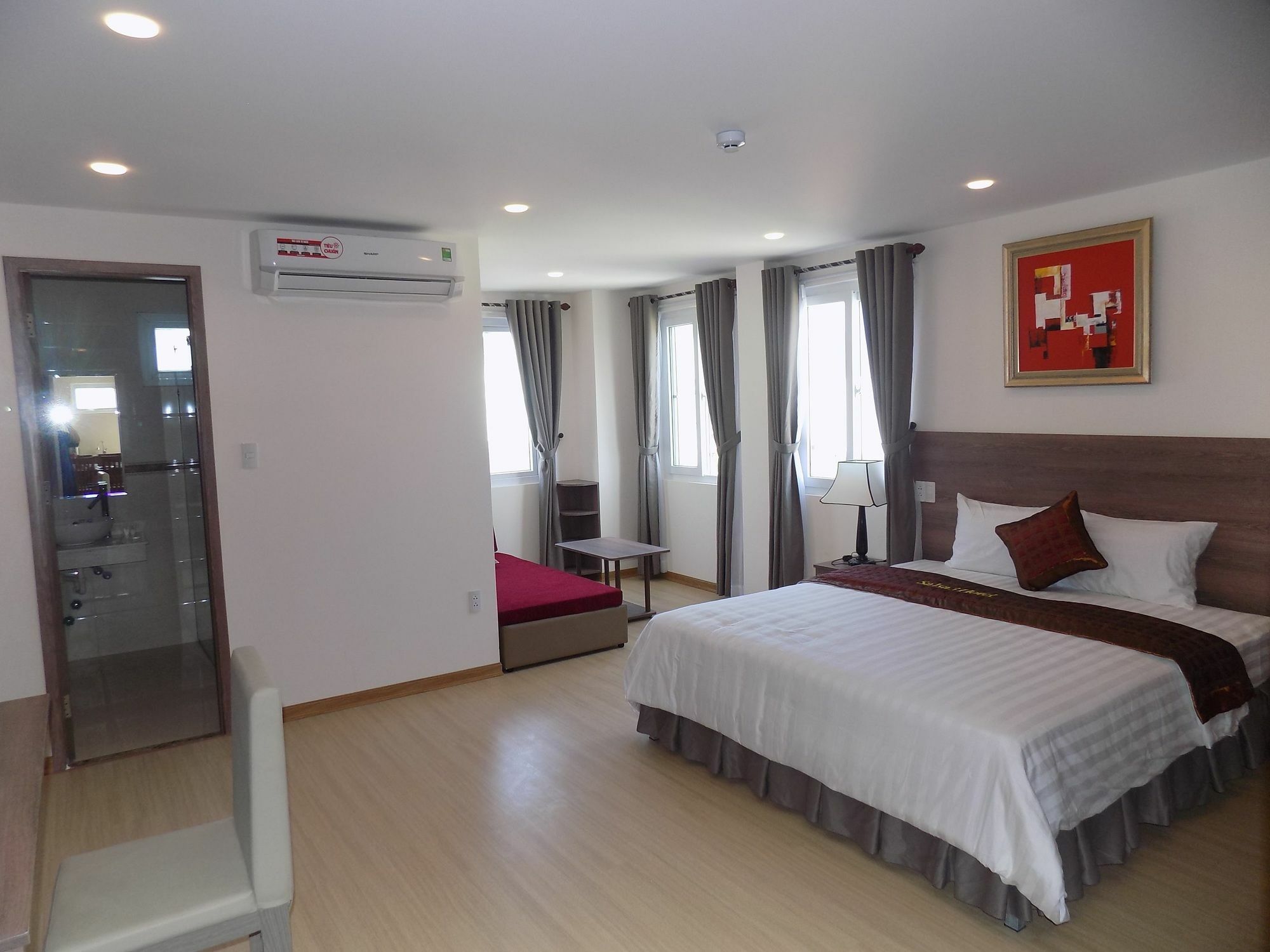 La Suite Hotel Danang Luaran gambar