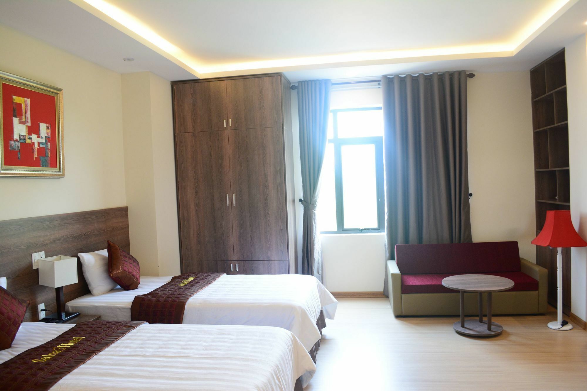 La Suite Hotel Danang Luaran gambar